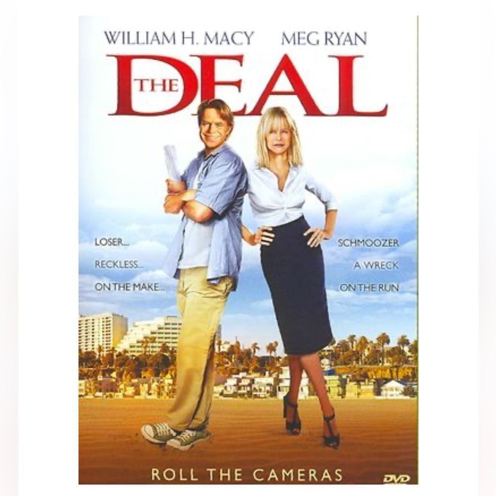 “The Deal” DVD! - Picture 6 of 6